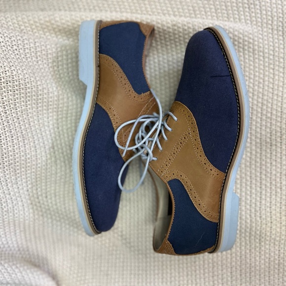 COPY - Saddleback Oxford Brogues - Picture 3 of 5